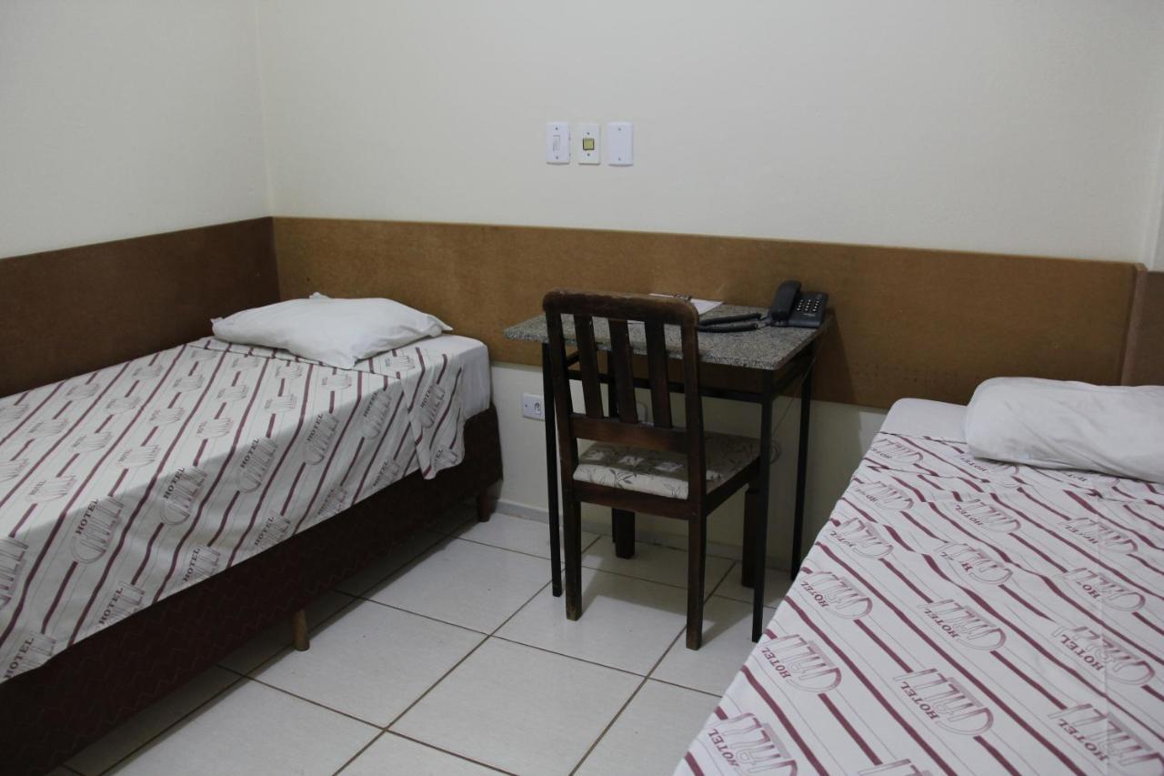 Hotel Galli Campo Grande (Mato Grosso do Sul) Exterior foto