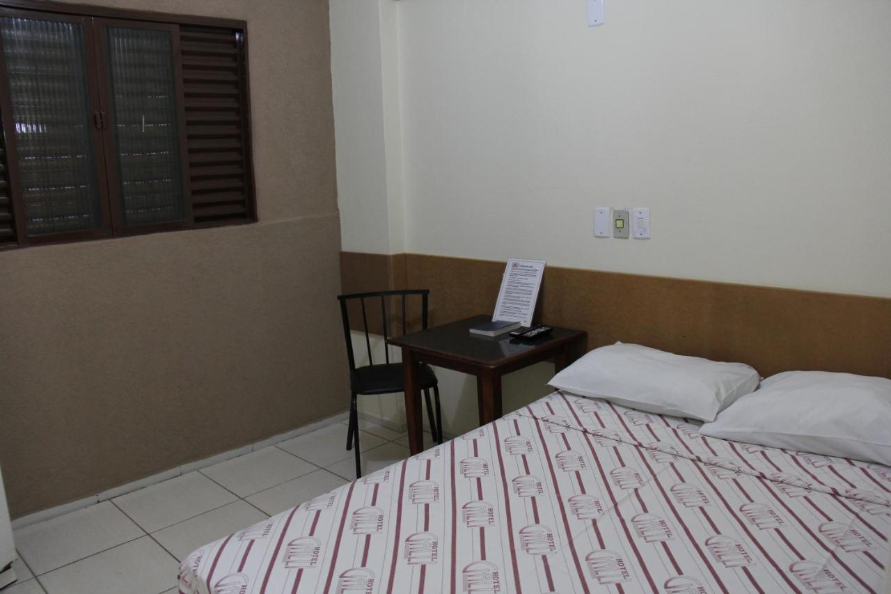 Hotel Galli Campo Grande (Mato Grosso do Sul) Exterior foto