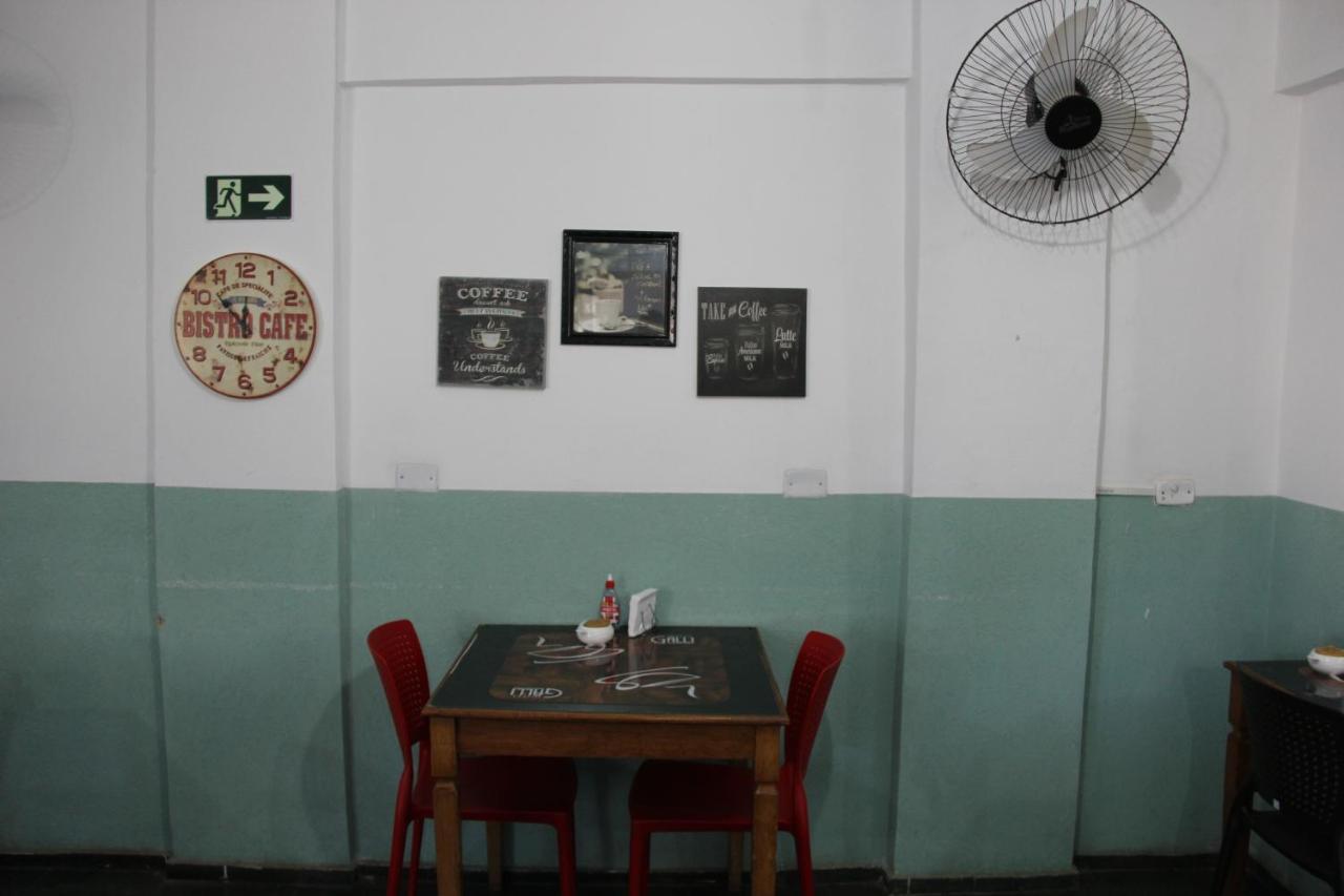 Hotel Galli Campo Grande (Mato Grosso do Sul) Exterior foto