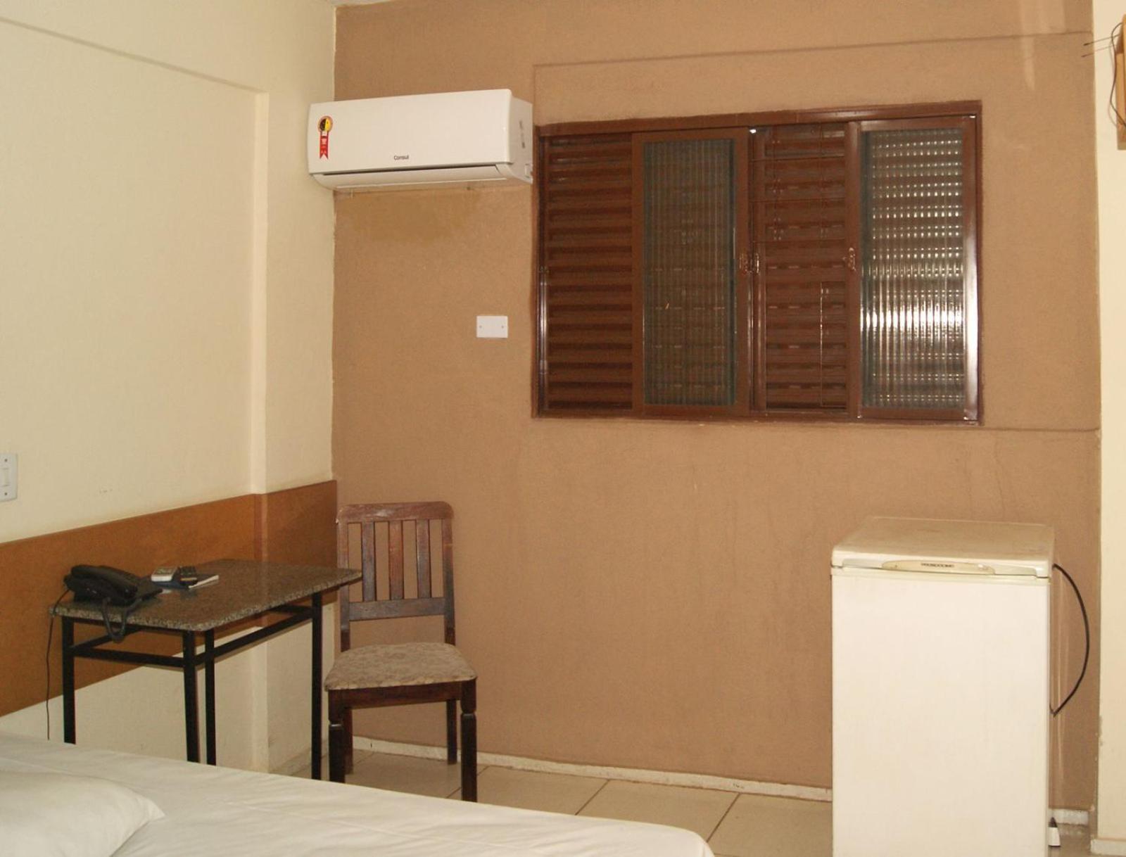 Hotel Galli Campo Grande (Mato Grosso do Sul) Exterior foto