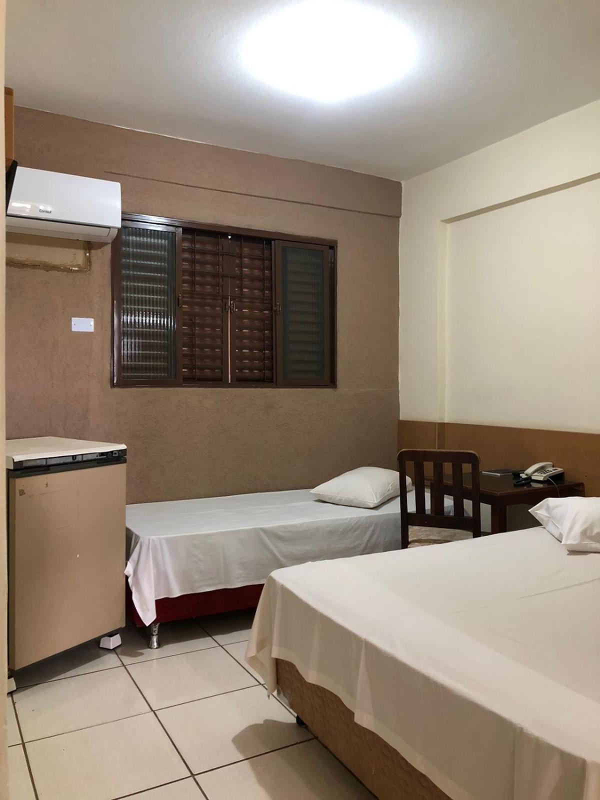 Hotel Galli Campo Grande (Mato Grosso do Sul) Exterior foto
