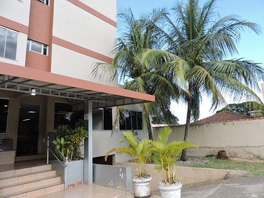 Hotel Galli Campo Grande (Mato Grosso do Sul) Exterior foto