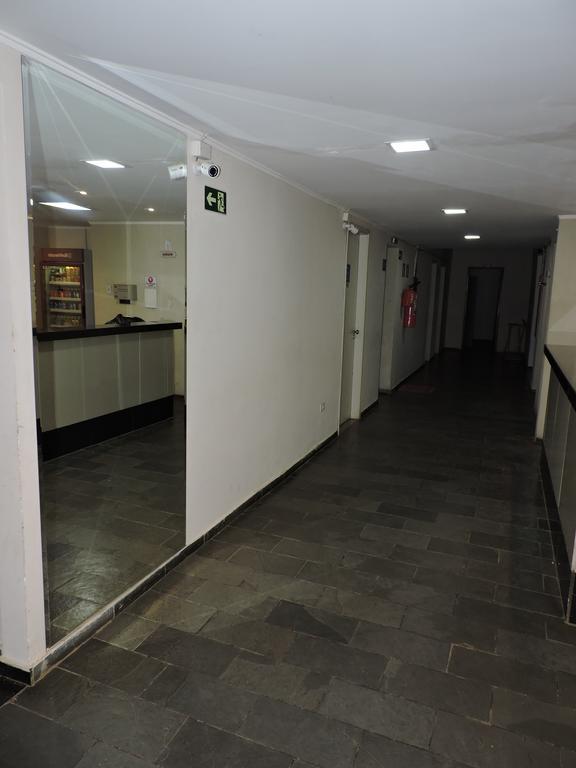 Hotel Galli Campo Grande (Mato Grosso do Sul) Exterior foto