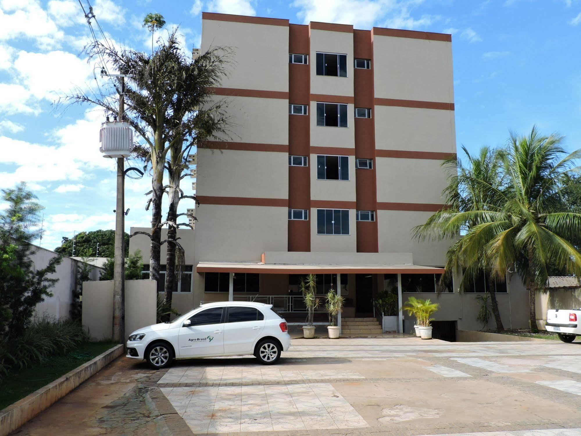 Hotel Galli Campo Grande (Mato Grosso do Sul) Exterior foto