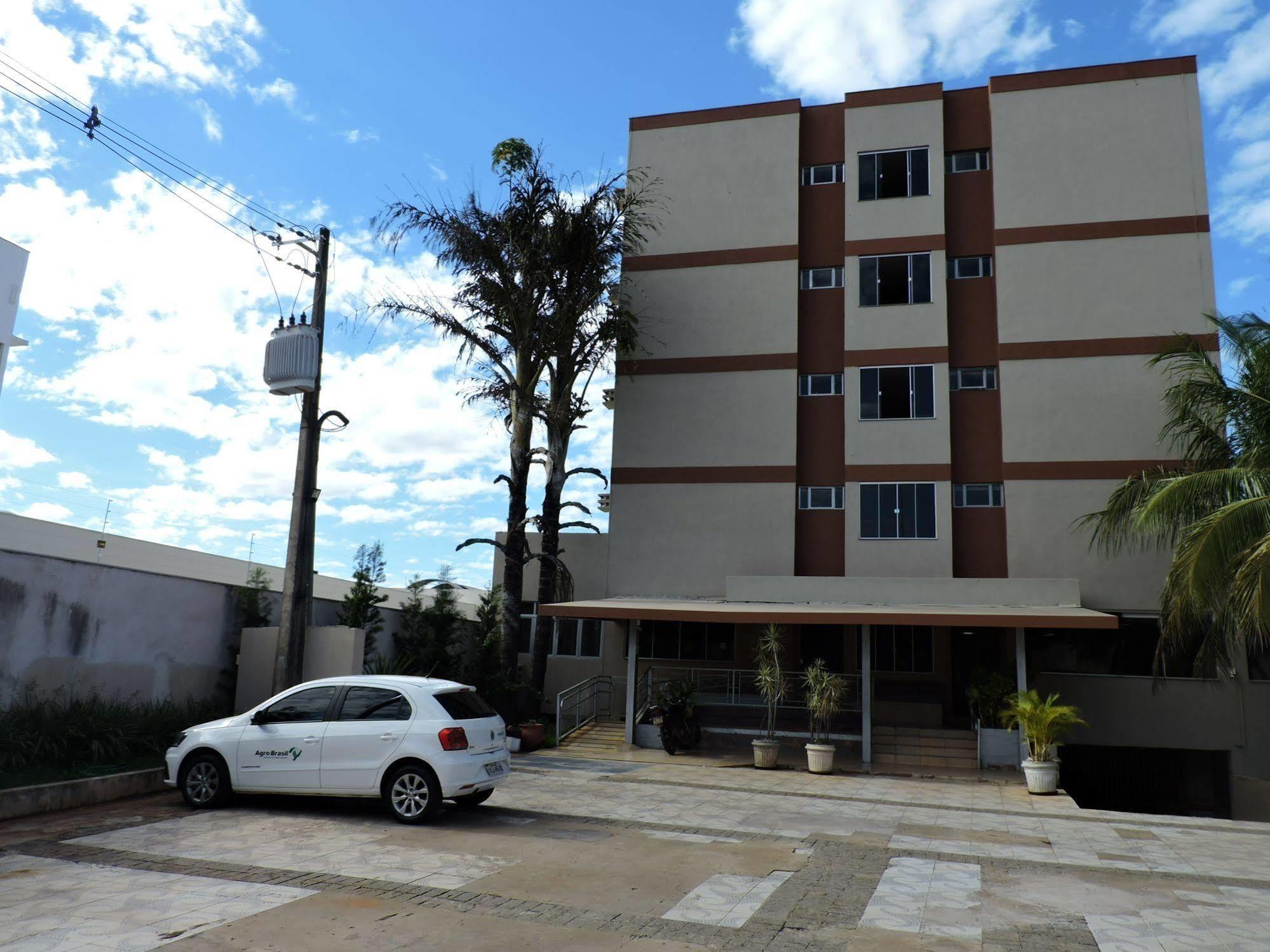 Hotel Galli Campo Grande (Mato Grosso do Sul) Exterior foto