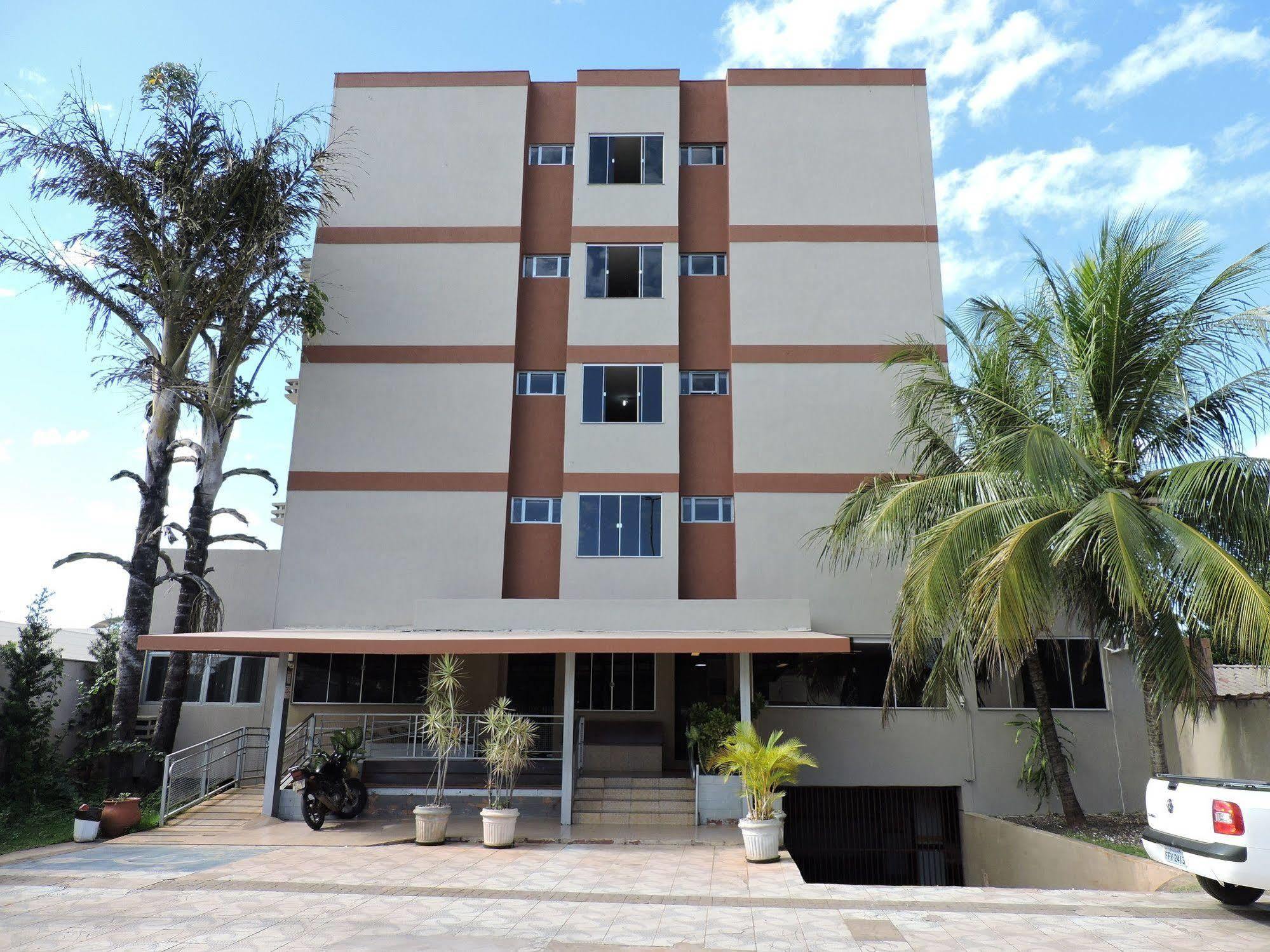 Hotel Galli Campo Grande (Mato Grosso do Sul) Exterior foto
